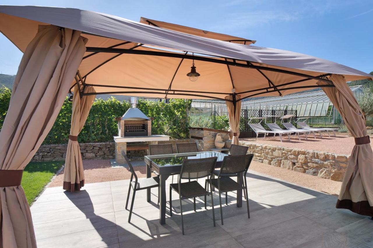 Agriturismo Il Borgo - Lavanda Villanova d'Albenga Zewnętrze zdjęcie