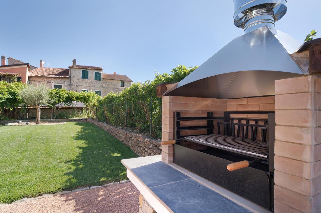 Agriturismo Il Borgo - Lavanda Villanova d'Albenga Zewnętrze zdjęcie