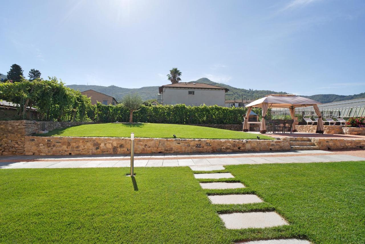 Agriturismo Il Borgo - Lavanda Villanova d'Albenga Zewnętrze zdjęcie