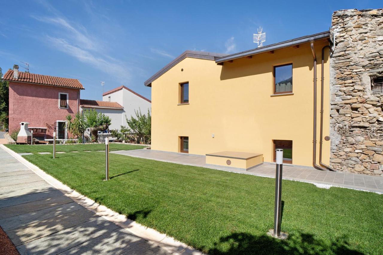 Agriturismo Il Borgo - Lavanda Villanova d'Albenga Zewnętrze zdjęcie