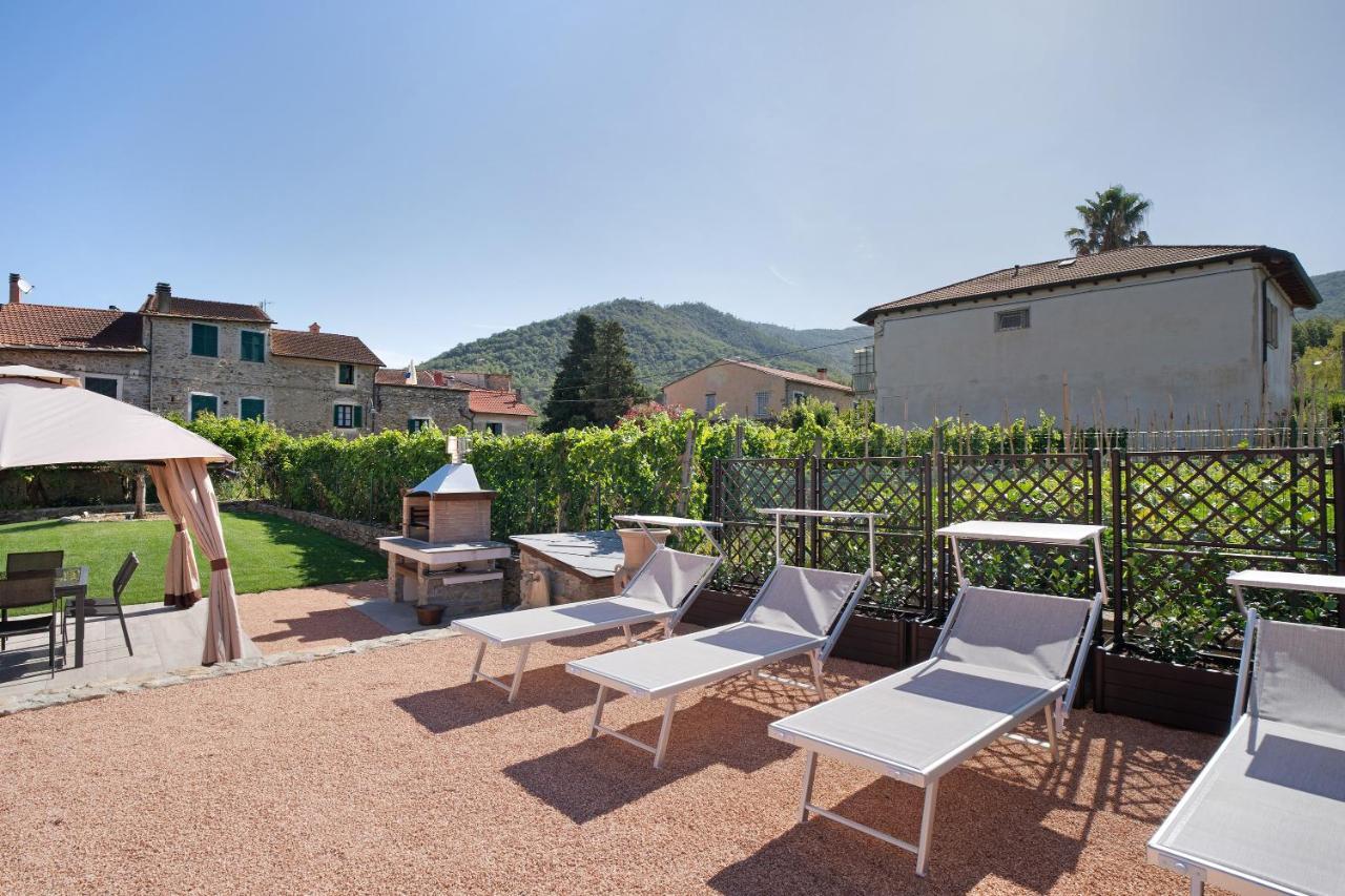 Agriturismo Il Borgo - Lavanda Villanova d'Albenga Zewnętrze zdjęcie