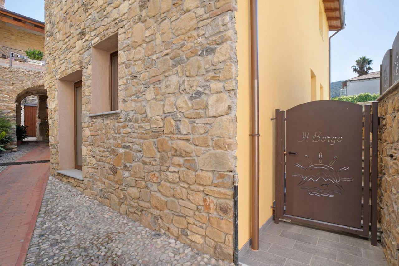 Agriturismo Il Borgo - Lavanda Villanova d'Albenga Zewnętrze zdjęcie