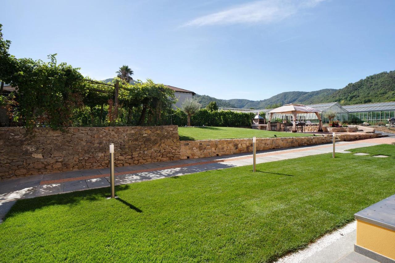 Agriturismo Il Borgo - Lavanda Villanova d'Albenga Zewnętrze zdjęcie